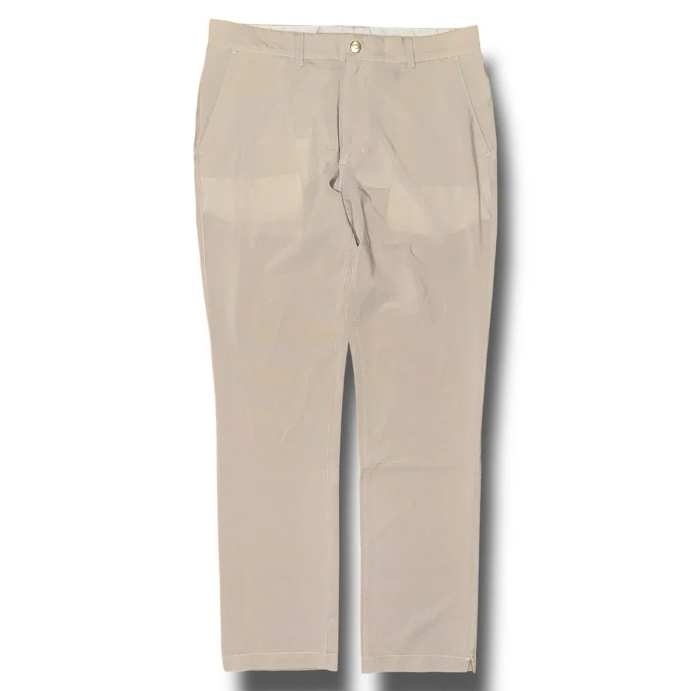 VINEYARD VINES Pants Men 33x32 (Measures 36x33) Fairway Performance Golf Stretch